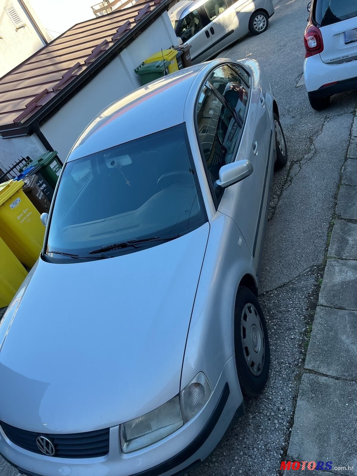 2000' Volkswagen Passat 1,9 Tdi photo #3