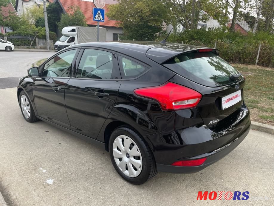 2015' Ford Focus 1,0 Gtdi photo #4