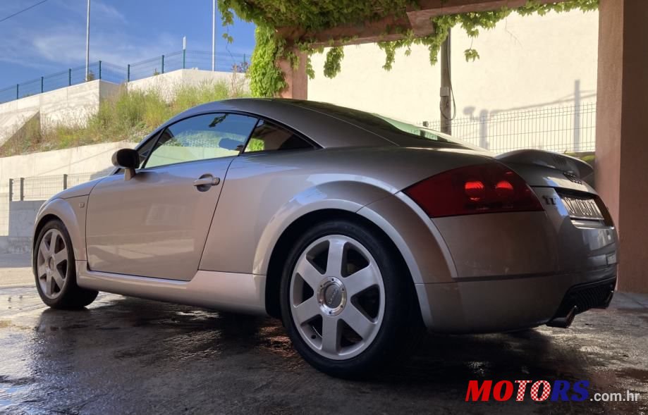 2000' Audi TT 1,8 T photo #6