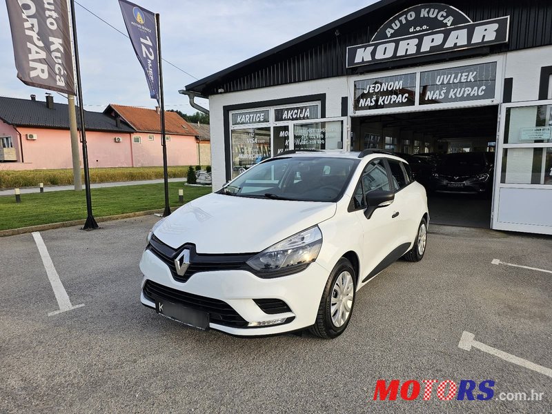 2017' Renault Clio photo #1