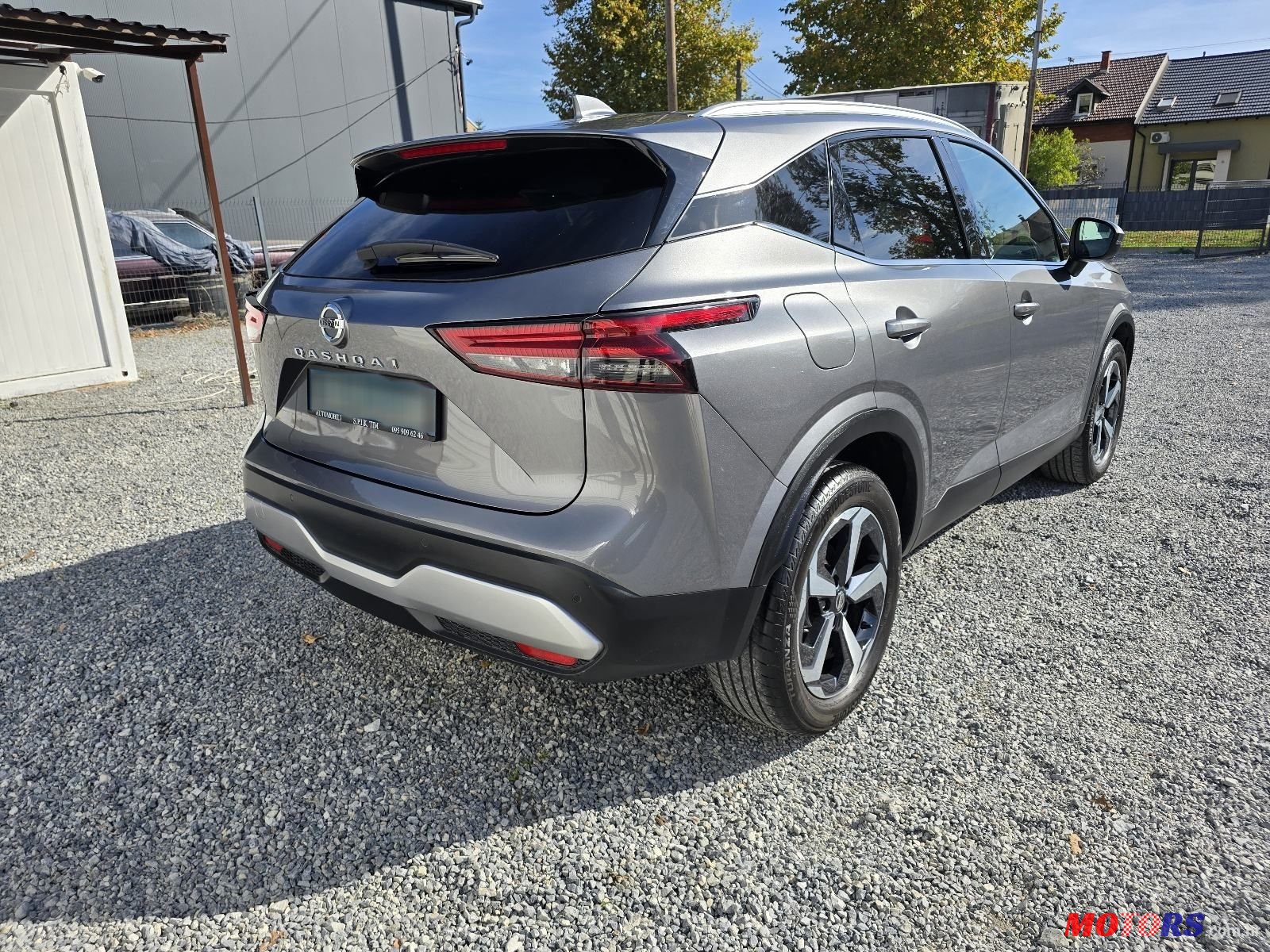 2021' Nissan Qashqai 1.3 photo #5