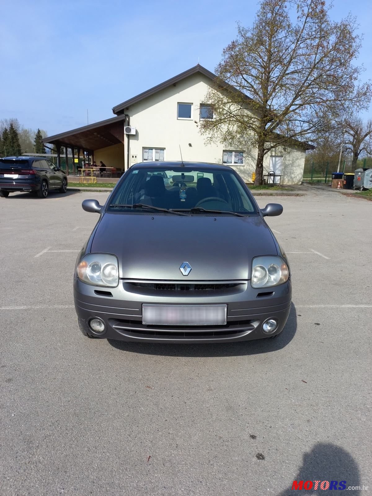 2001' Renault Thalia 1,4 16V photo #4