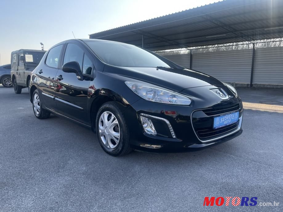 2011' Peugeot 308 1,6 Hdi photo #2