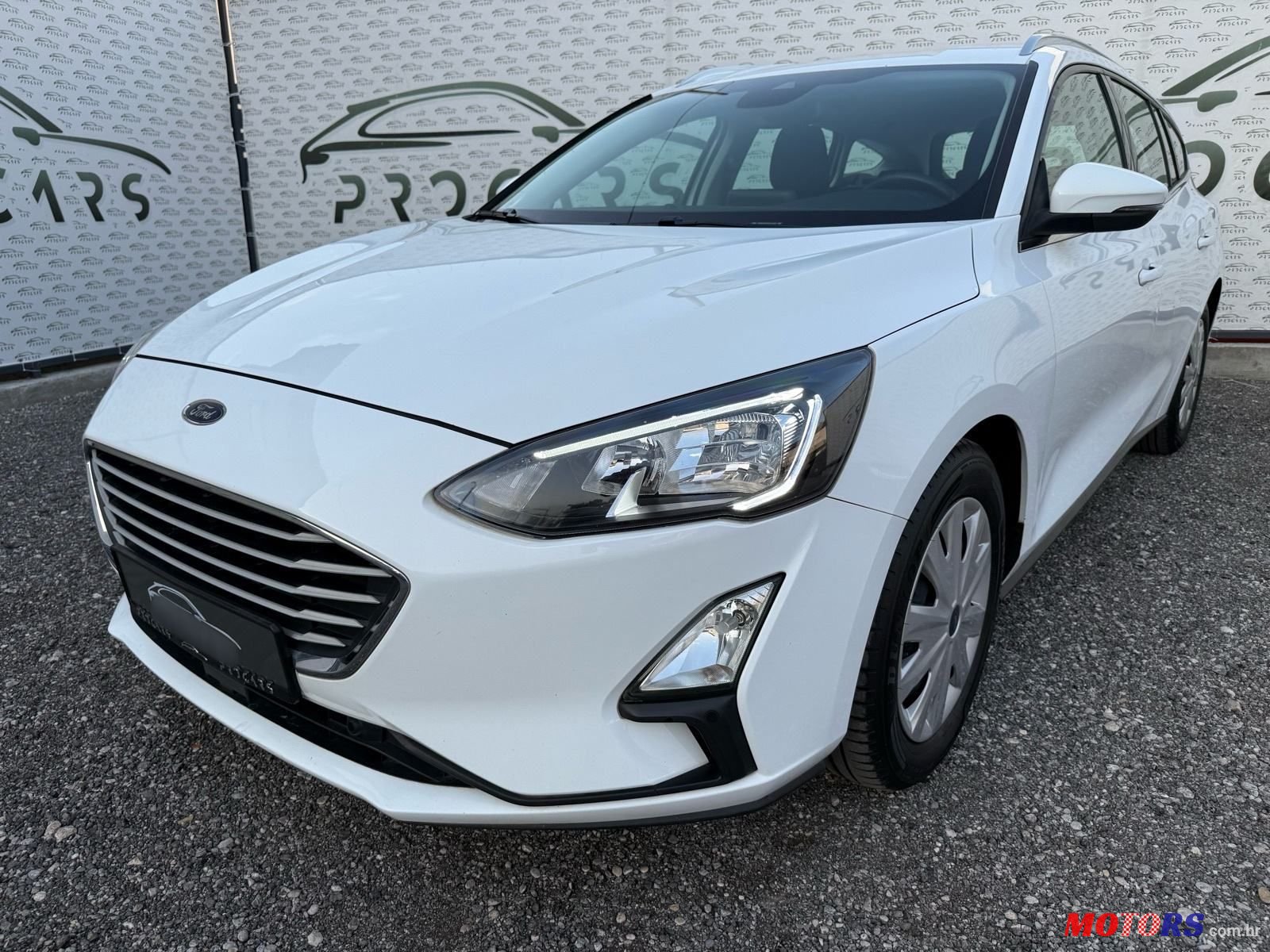 2020' Ford Focus Karavan photo #3