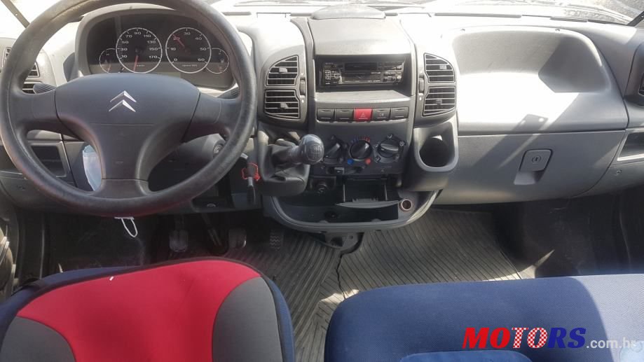 2003' Citroen Jumper photo #3