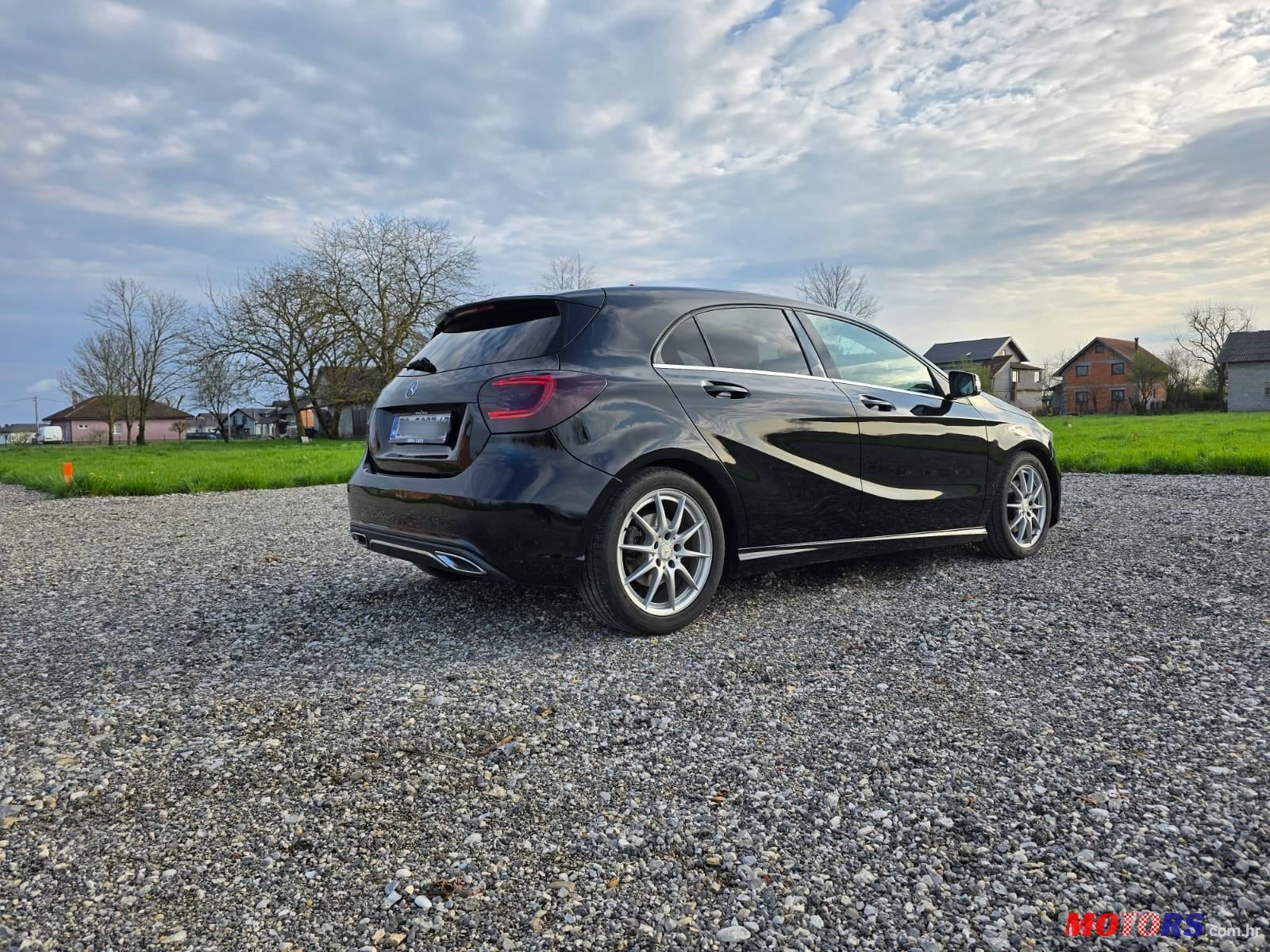 2013' Mercedes-Benz A-Klasa 180 photo #5