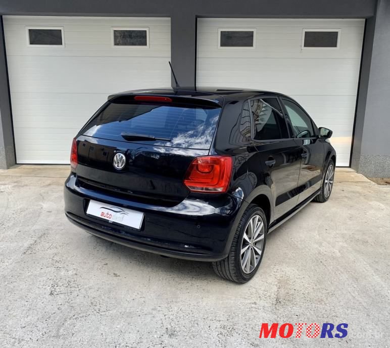 2009' Volkswagen Polo 1,6 Tdi photo #3