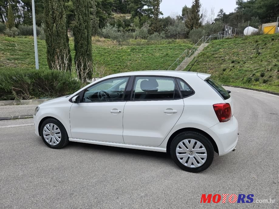 2011' Volkswagen Polo 1,6 Tdi photo #6