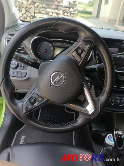 2016' Opel Karl 1,0 photo #5