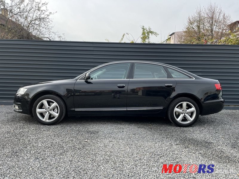 2009' Audi A6 2,0 Tdi photo #2