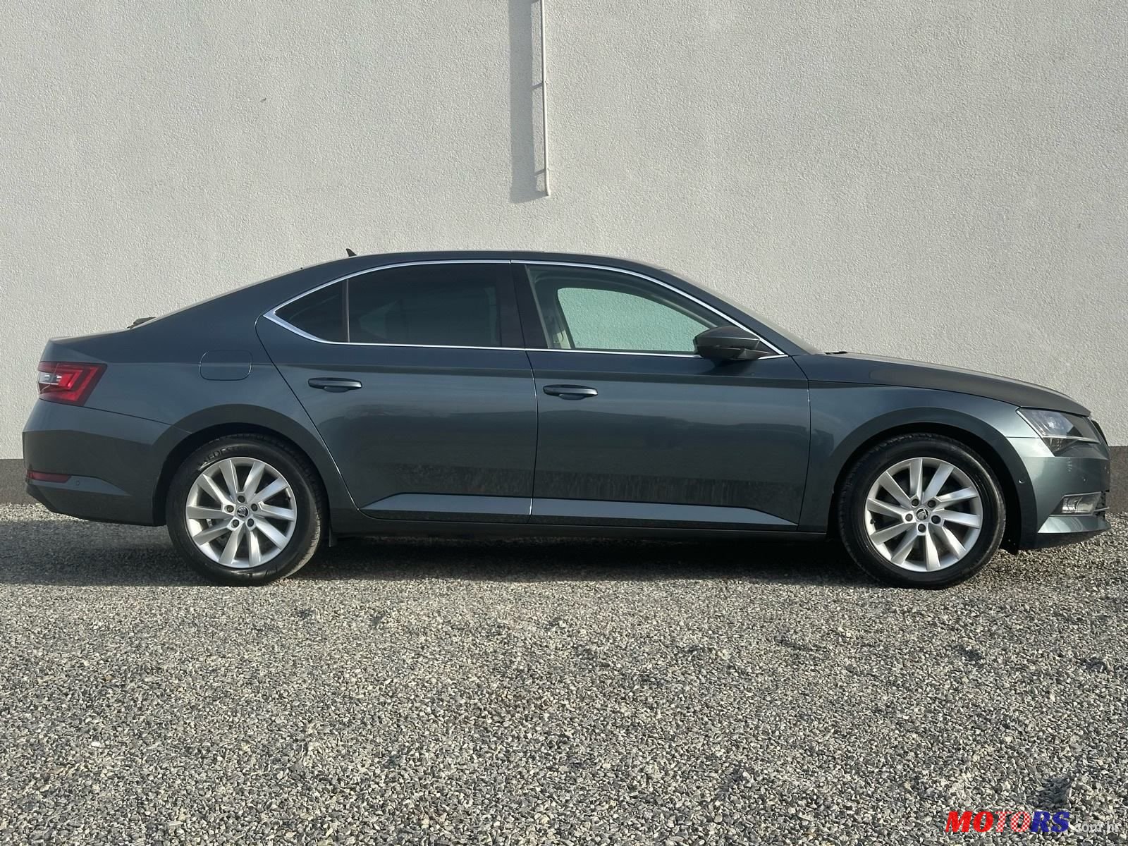 2017' Skoda Superb 1,6 Tdi photo #4