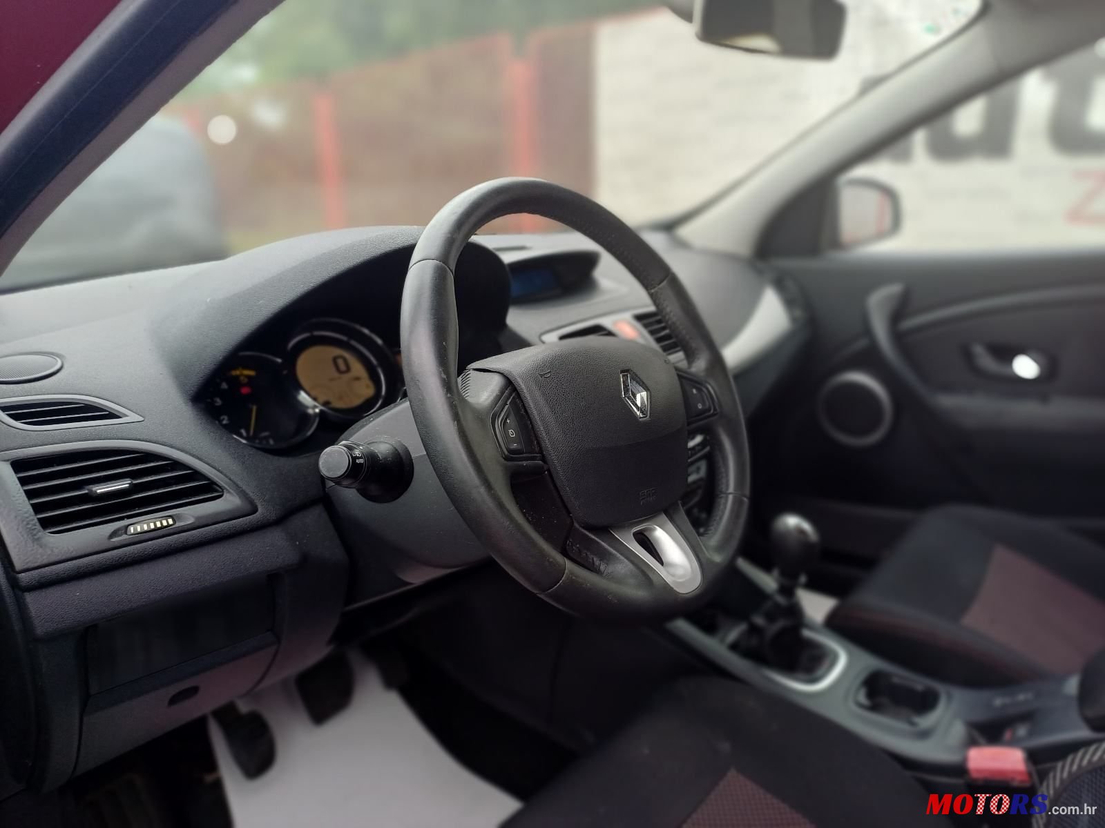 2011' Renault Megane 1,9 Dci photo #6