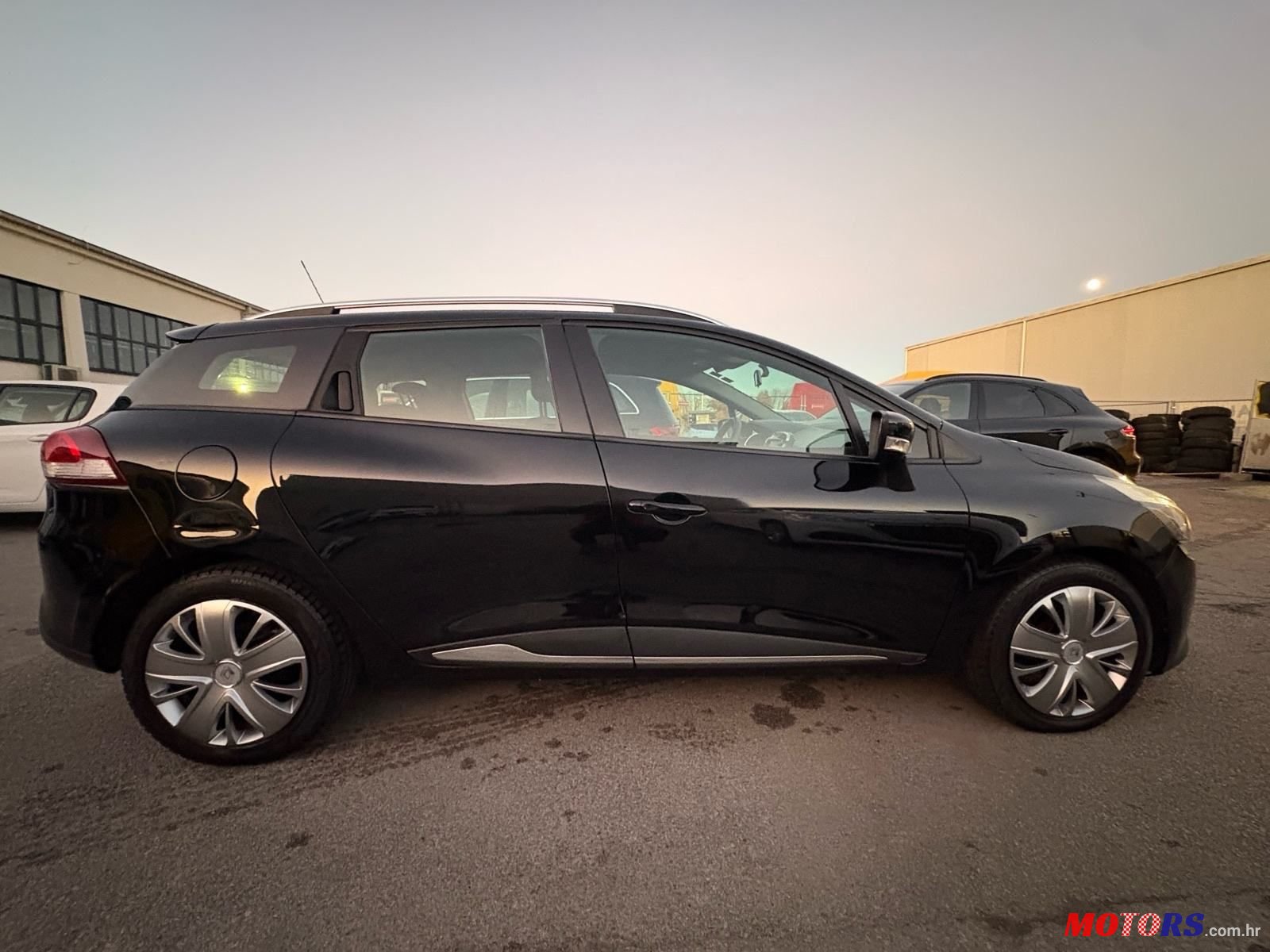 2015' Renault Clio Dci 90 photo #6