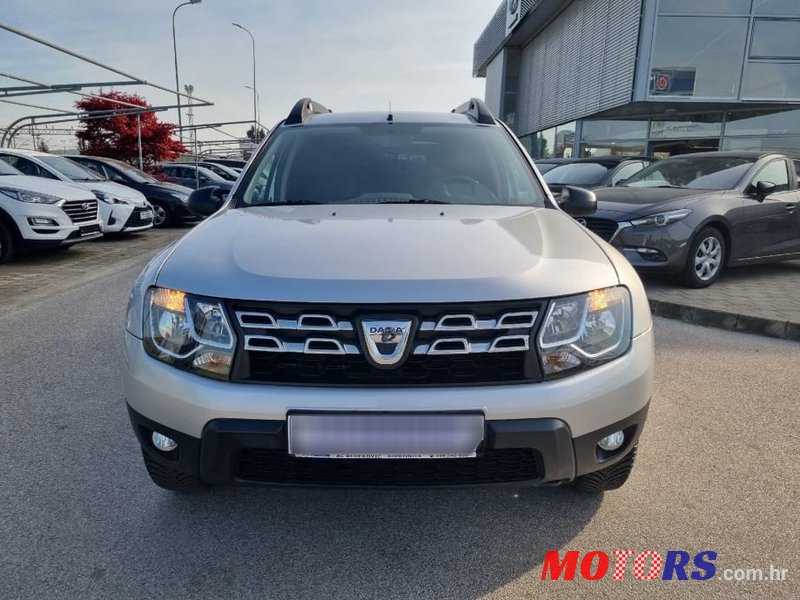 2014' Dacia Duster 1,5 Dci photo #2