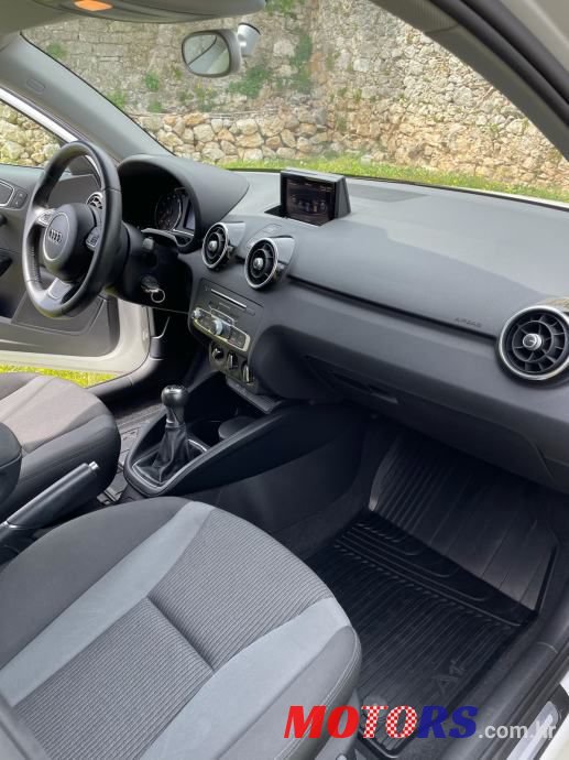 2015' Audi A1 1,0 Tfsi photo #5
