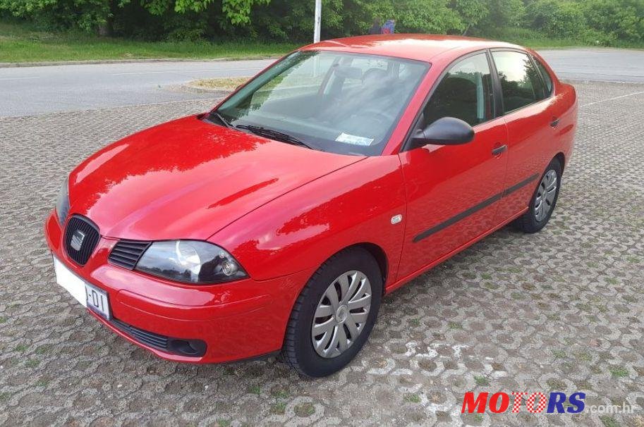 2006' SEAT Cordoba 1,9 Sdi photo #1