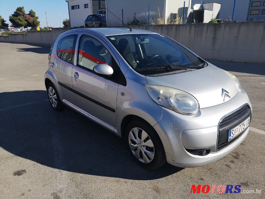 2011' Citroen C1 1,0 photo #1