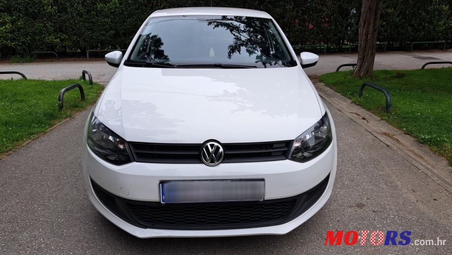 2014' Volkswagen Polo 1,2 Tdi photo #1