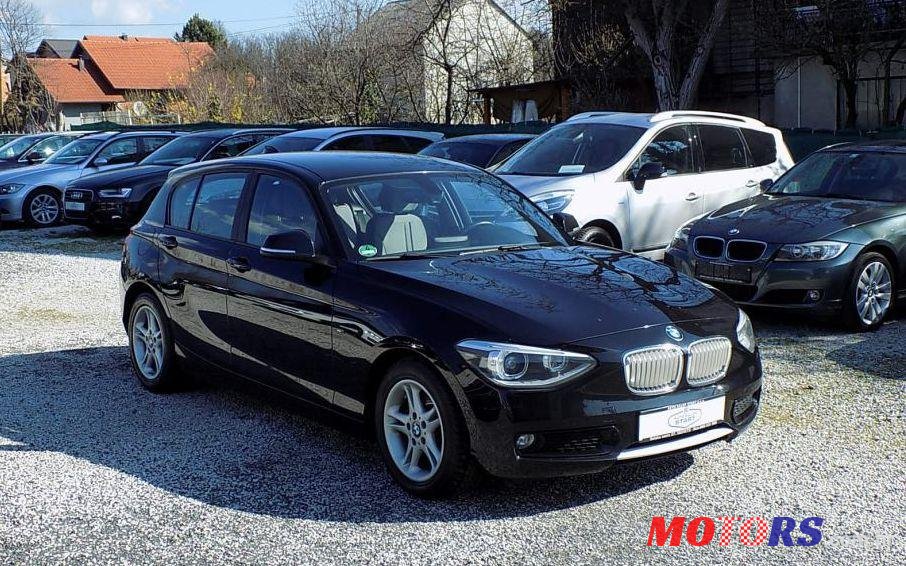 2011' BMW Serija 1 116D photo #1