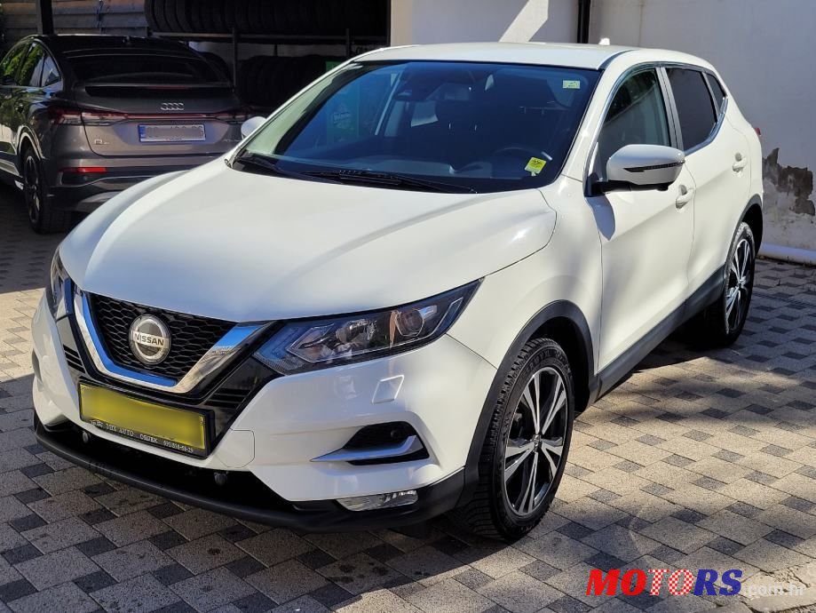 2019' Nissan Qashqai 1,5 Dci photo #2