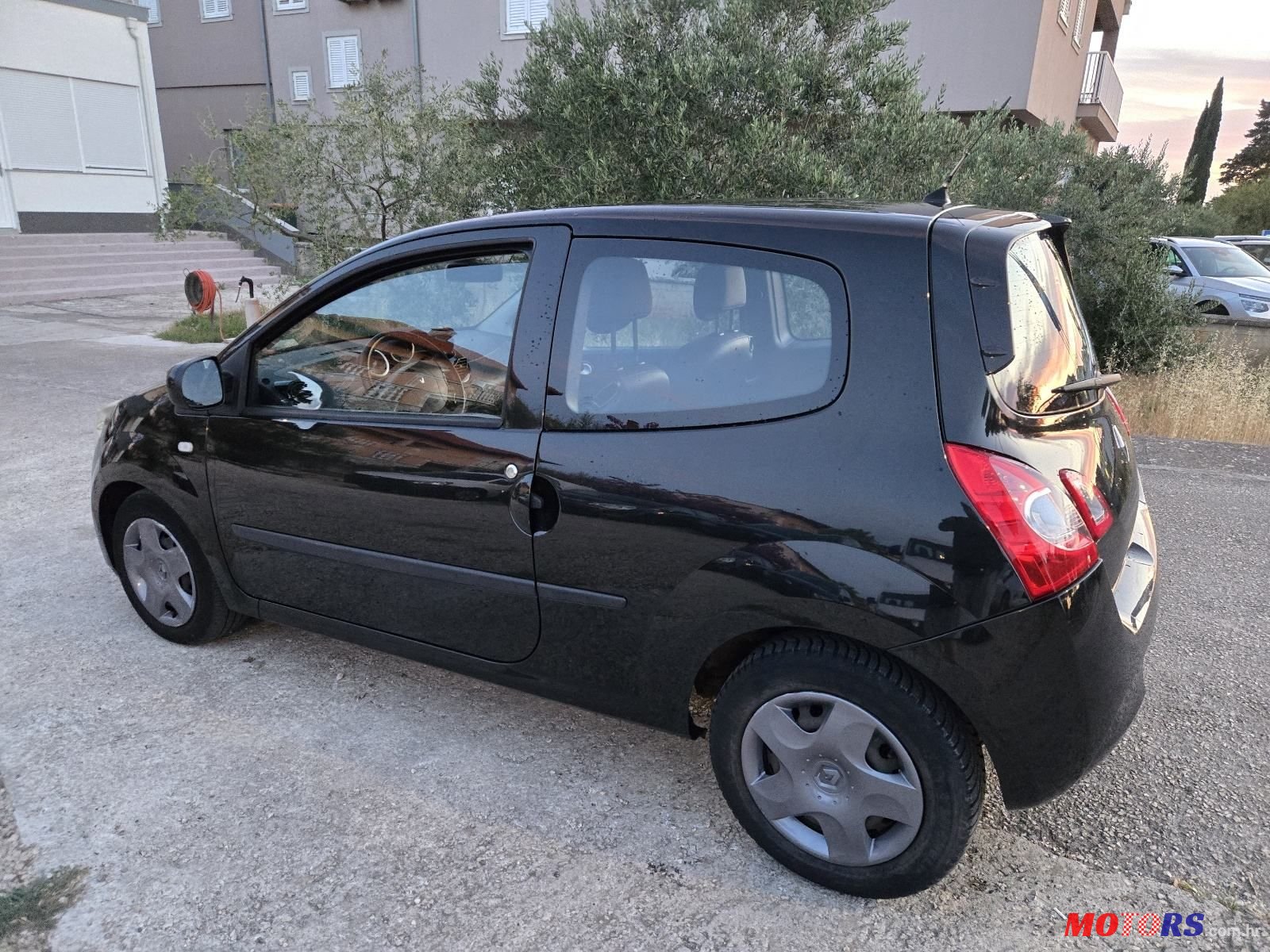 2012' Renault Twingo 1,2 16V Lev photo #4