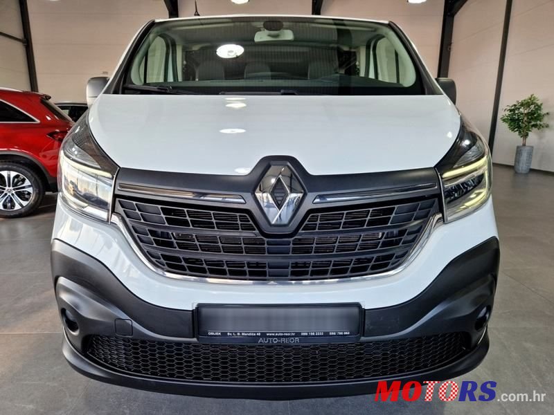 2021' Renault Trafic 2,0 Dci photo #2