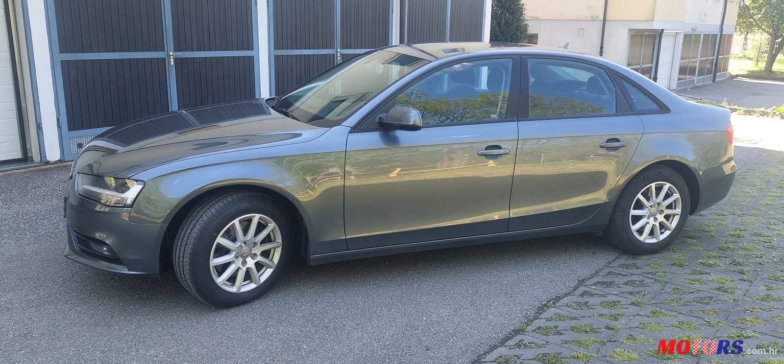 2012' Audi A4 2,0 Tdi photo #6