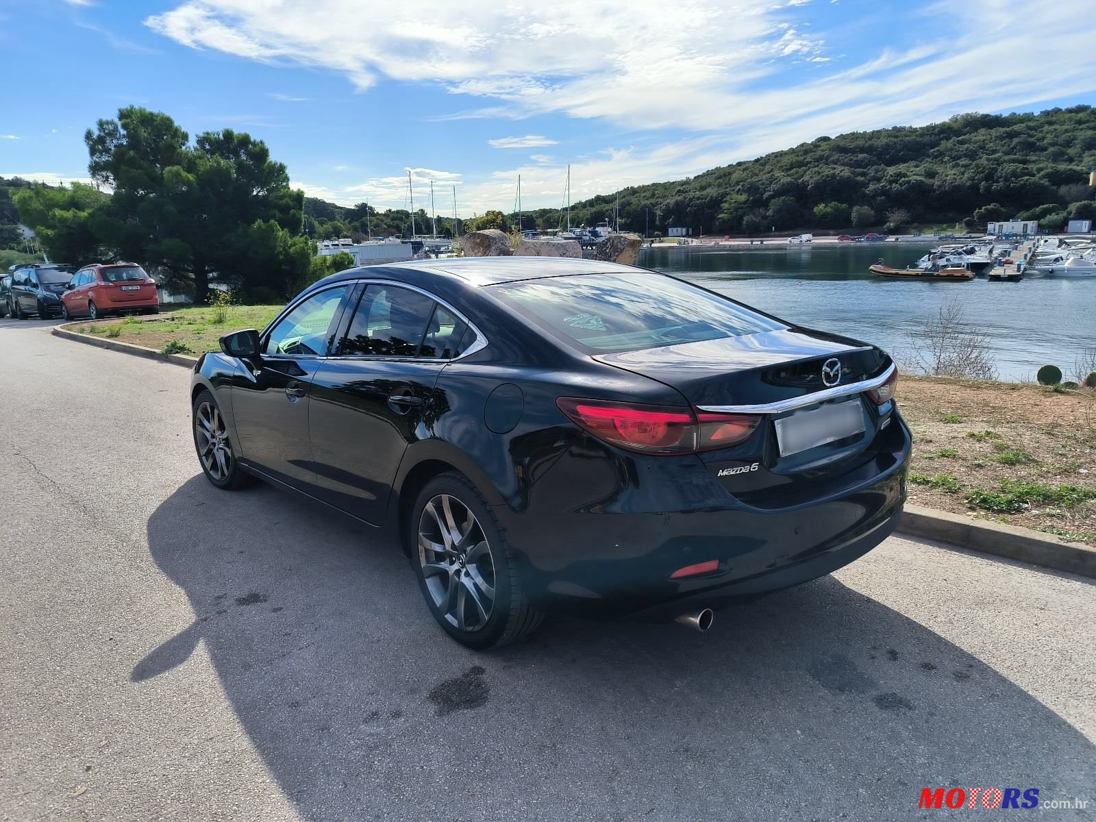 2015' Mazda 6 Cd175 photo #2