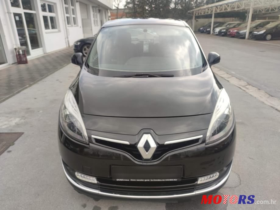 2013' Renault Grand Scenic 1,5 Dci photo #4