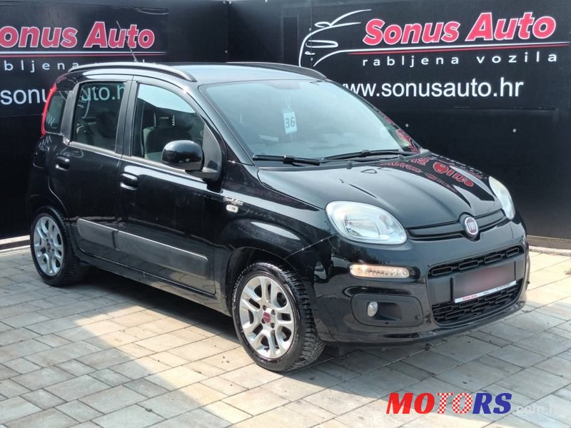 2012' Fiat Panda 1,3 Multijet photo #3