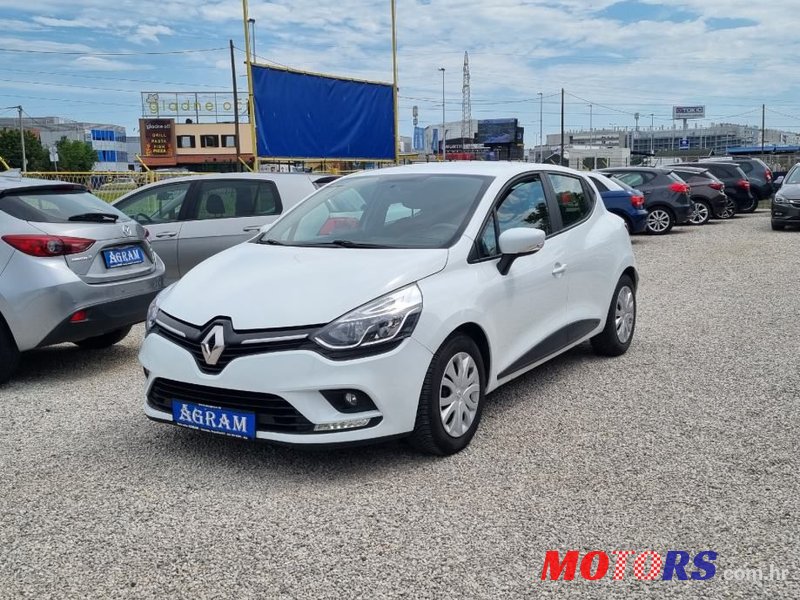 2019' Renault Clio Dci 75 photo #2