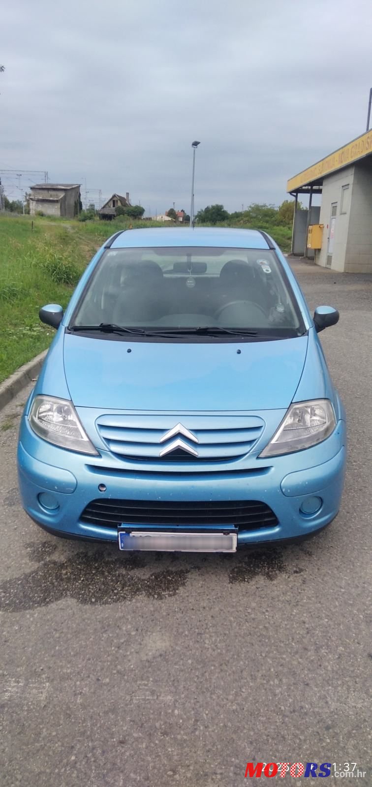 2006' Citroen C3 1,1 I photo #1