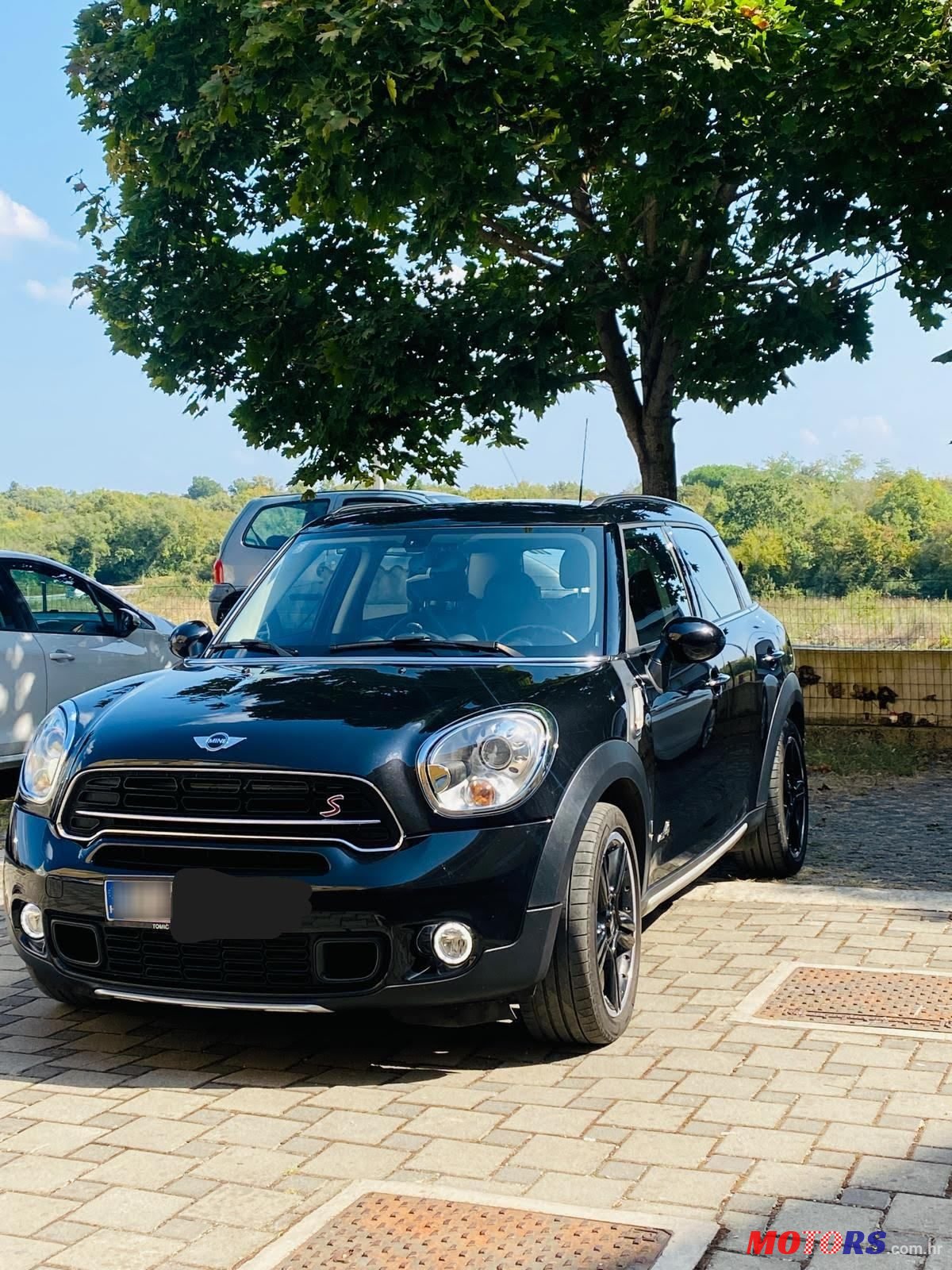 2015' MINI Countryman All 4 S photo #2