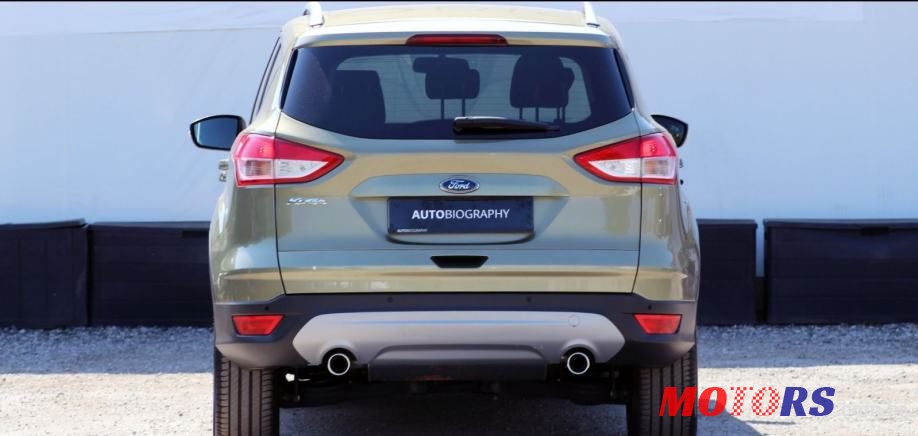 2015' Ford Kuga 2Wd 2,0 photo #4