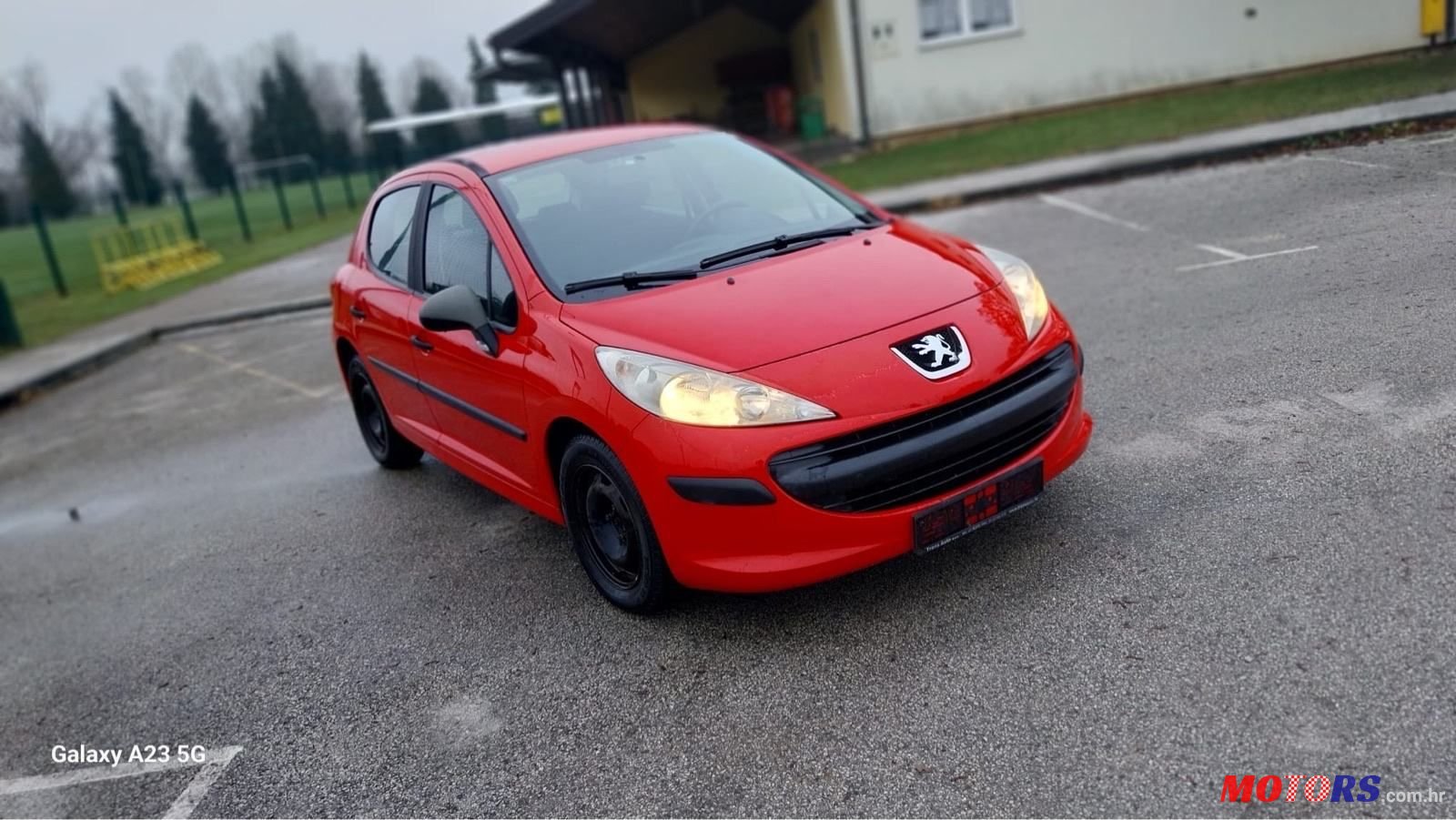 2008' Peugeot 207 1,4 photo #2