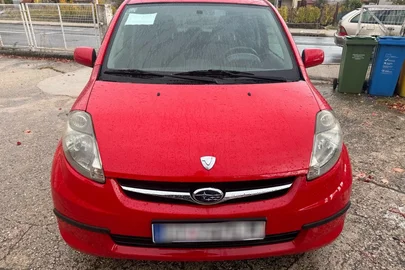 2008' Subaru Justy 1,0