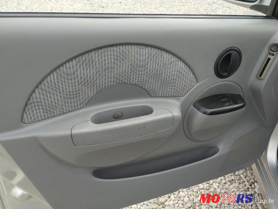 2005' Chevrolet Kalos 1,2 Se photo #4