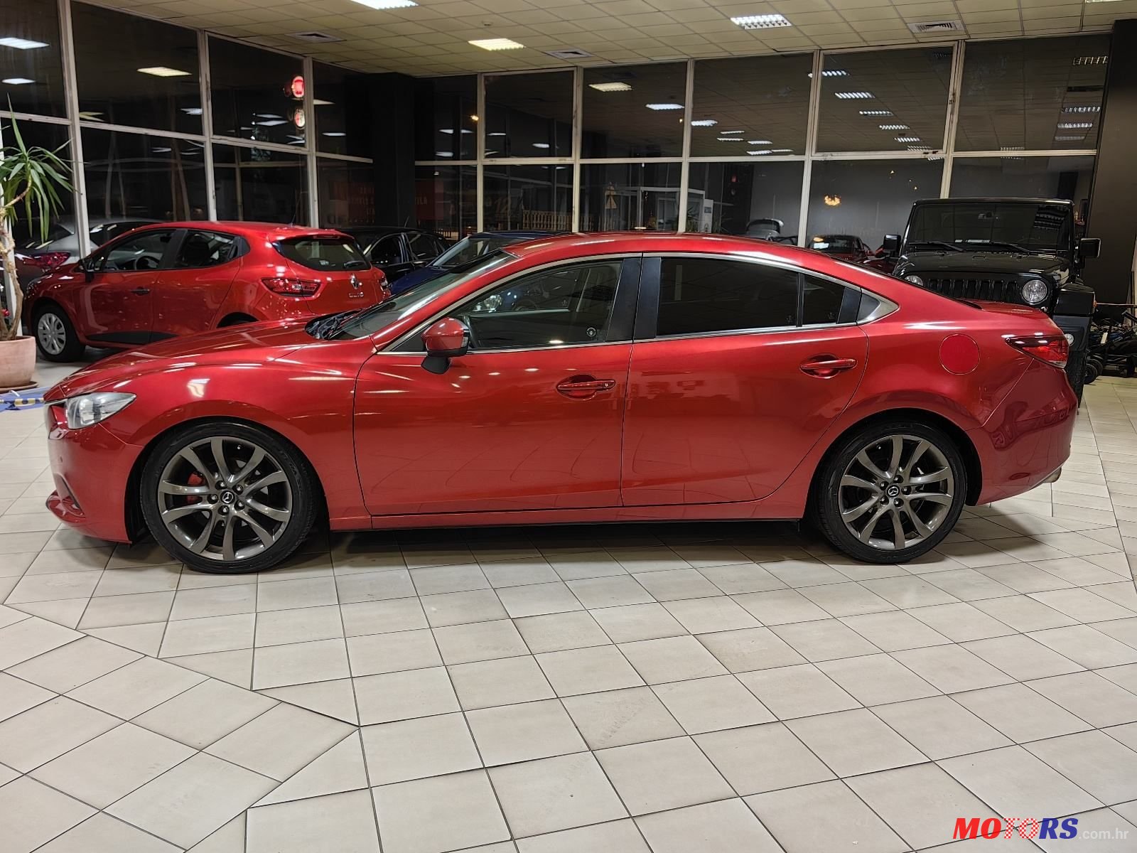 2013' Mazda 6 Cd175 photo #6