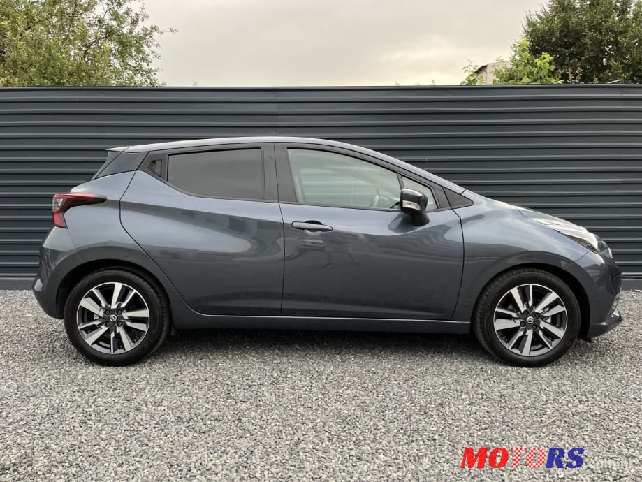 2018' Nissan Micra 1,0 photo #6