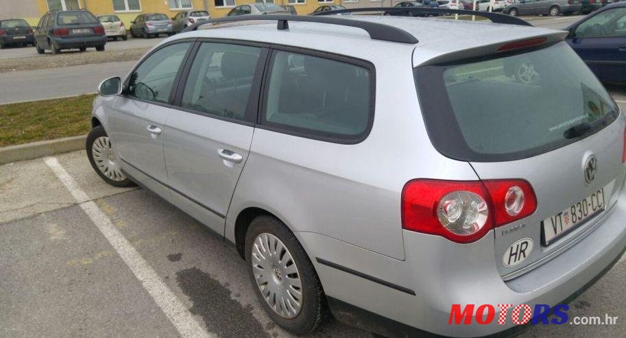 2006' Volkswagen Passat 1,9 Tdi photo #2
