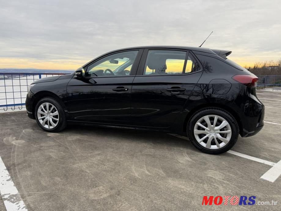 2021' Opel Corsa 1,5 D photo #2