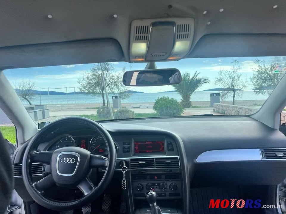 2005' Audi A6 2,0 Tdi photo #2