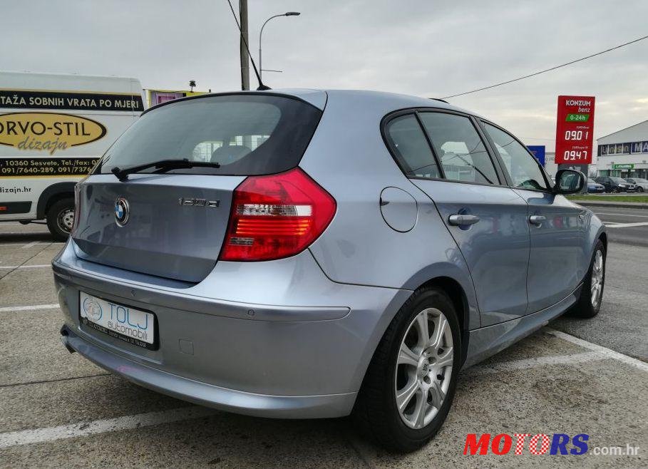 2010' BMW Serija 1 120D photo #1