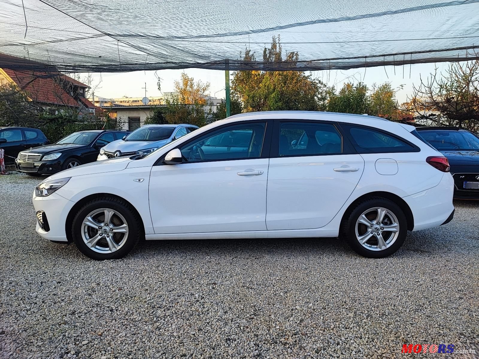 2021' Hyundai i30 1,0 T-Gdi photo #4