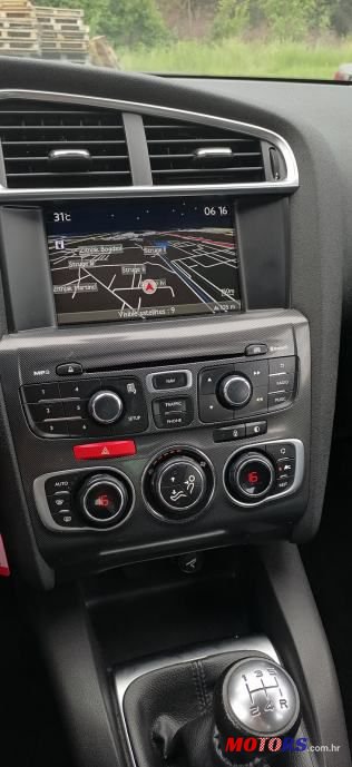 2013' Citroen C4 1,6 Hdi photo #3