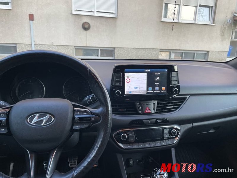 2019' Hyundai i30 1,4 T-Gdi photo #6