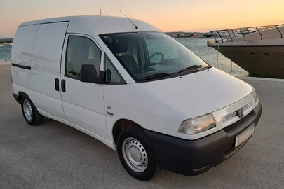 2002' Citroen Jumpy Kombi 1,9 D