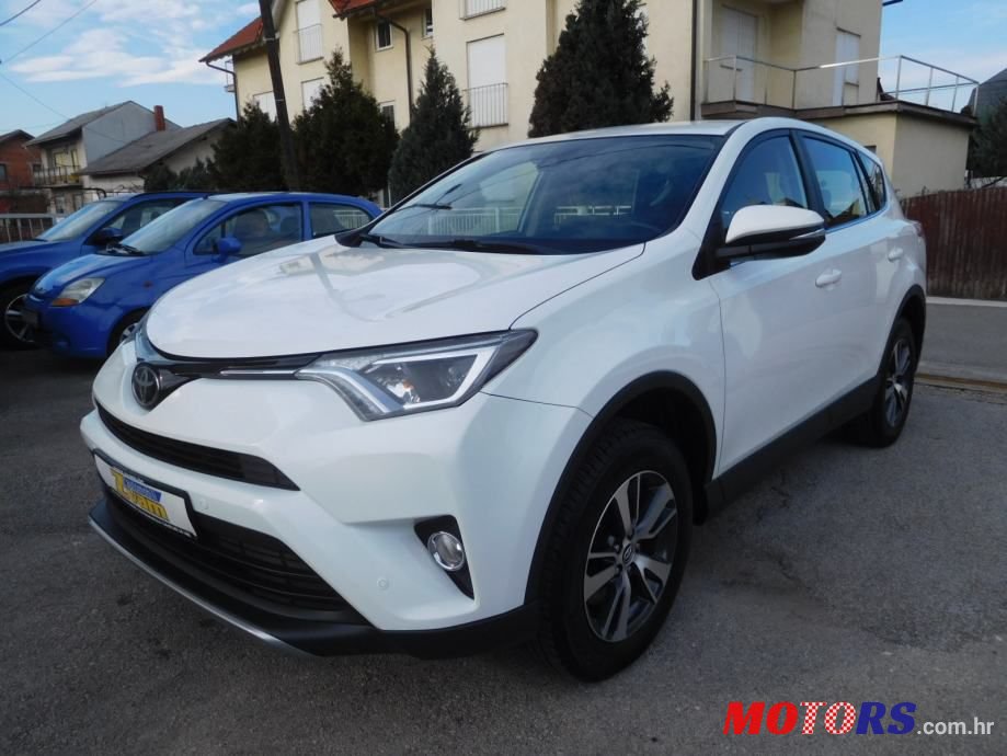 2017' Toyota RAV4 2,0 photo #3