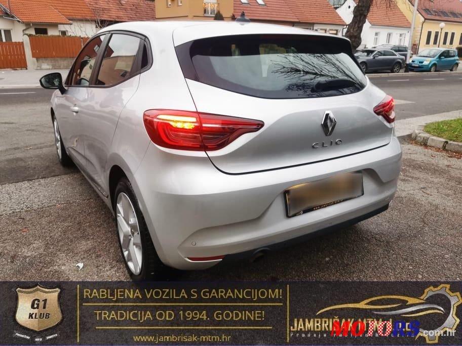 2019' Renault Clio Tce photo #6
