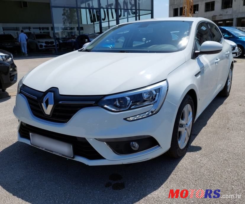 2018' Renault Megane photo #2